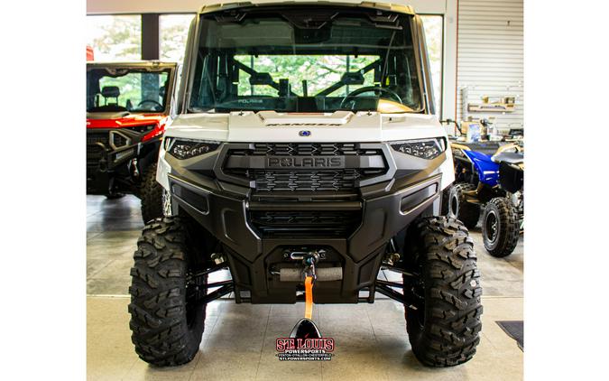 2025 Polaris Industries RANGER CREW XP 1000 NS ED ULT - WHITE CRYS Ultimate