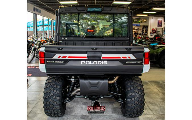 2025 Polaris Industries RANGER CREW XP 1000 NS ED ULT - WHITE CRYS Ultimate