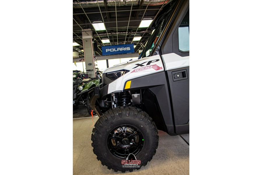 2025 Polaris Industries RANGER CREW XP 1000 NS ED ULT - WHITE CRYS Ultimate