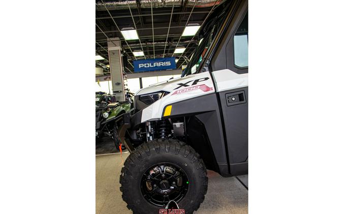 2025 Polaris Industries RANGER CREW XP 1000 NS ED ULT - WHITE CRYS Ultimate