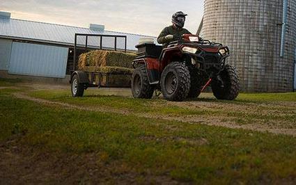 2025 Polaris Sportsman® 450 H.O.