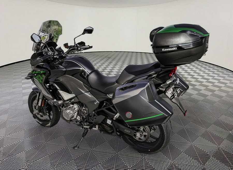 2023 Kawasaki Versys 1000 SE LT+