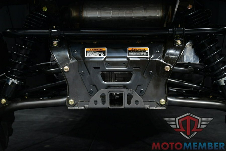 2025 Can-Am Defender MAX Lone Star Cab HD10