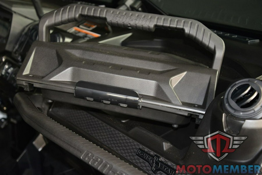 2025 Can-Am Defender MAX Lone Star Cab HD10