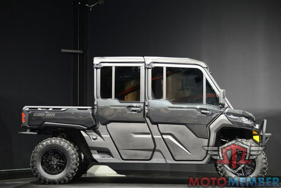 2025 Can-Am Defender MAX Lone Star Cab HD10