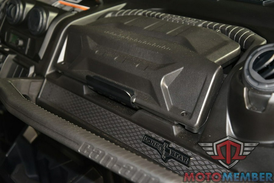 2025 Can-Am Defender MAX Lone Star Cab HD10