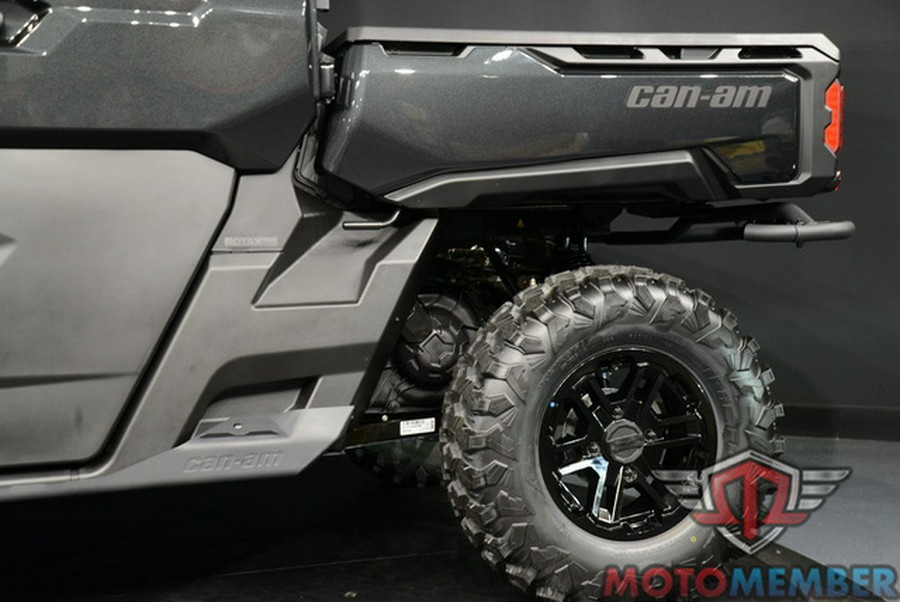 2025 Can-Am Defender MAX Lone Star Cab HD10