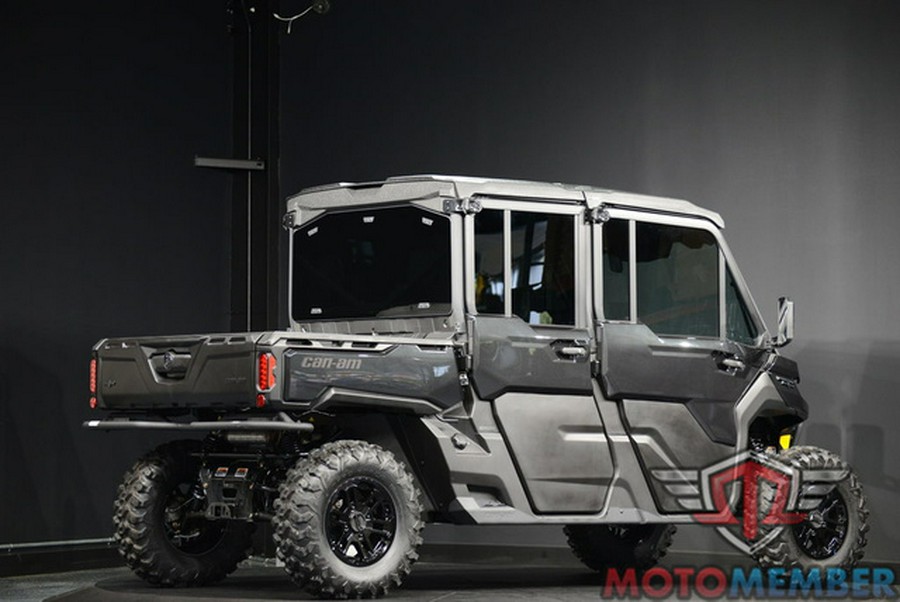 2025 Can-Am Defender MAX Lone Star Cab HD10