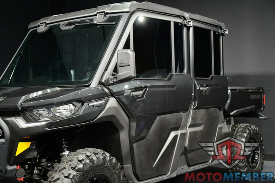 2025 Can-Am Defender MAX Lone Star Cab HD10
