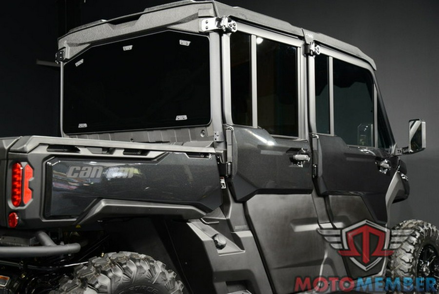 2025 Can-Am Defender MAX Lone Star Cab HD10