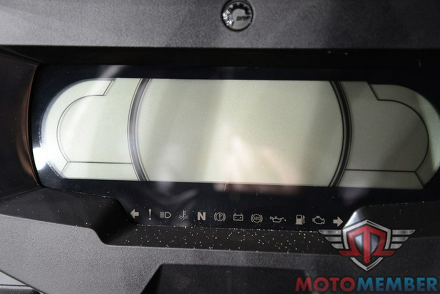 2025 Can-Am Defender MAX Lone Star Cab HD10