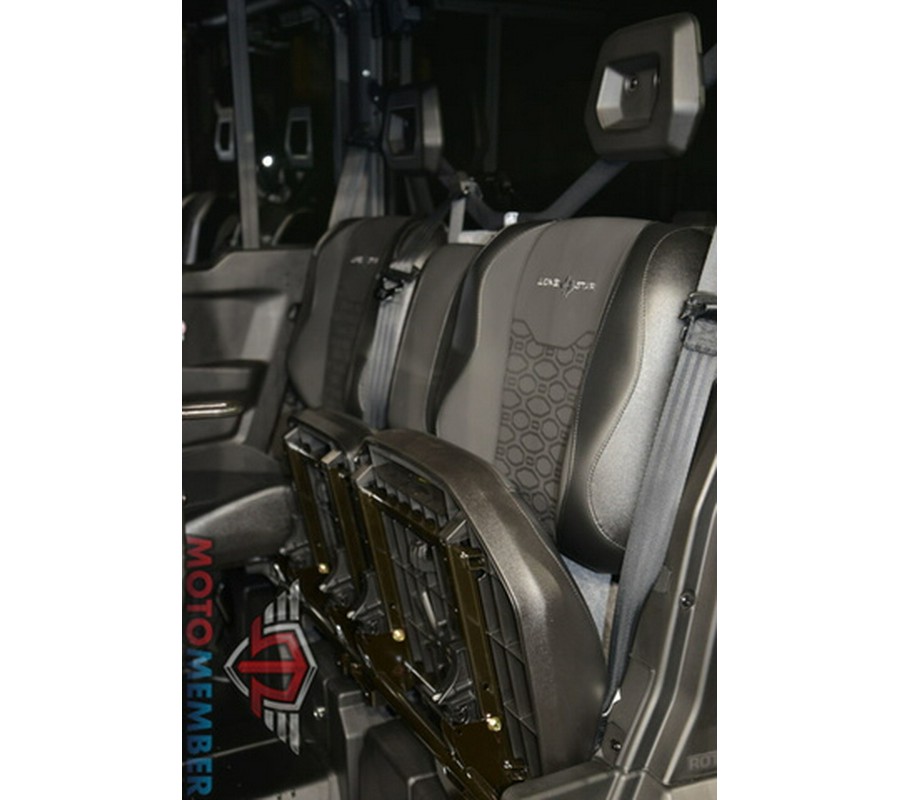 2025 Can-Am Defender MAX Lone Star Cab HD10