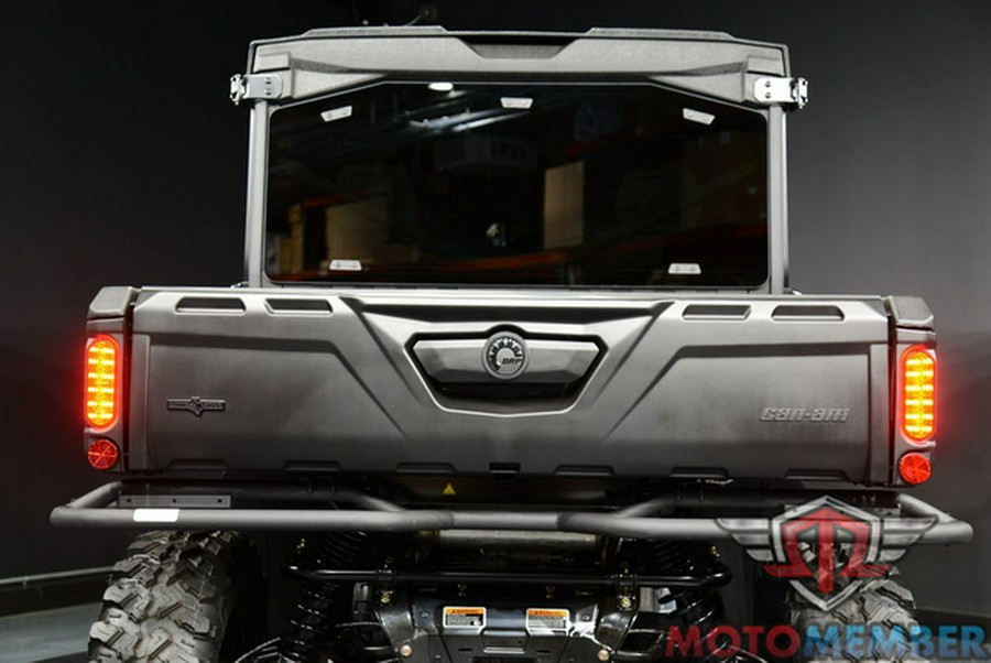 2025 Can-Am Defender MAX Lone Star Cab HD10