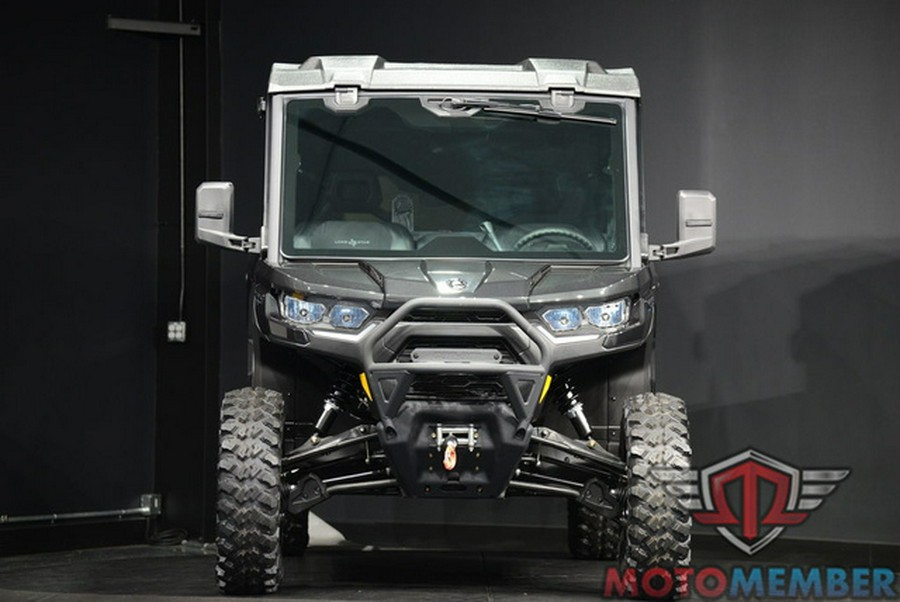 2025 Can-Am Defender MAX Lone Star Cab HD10