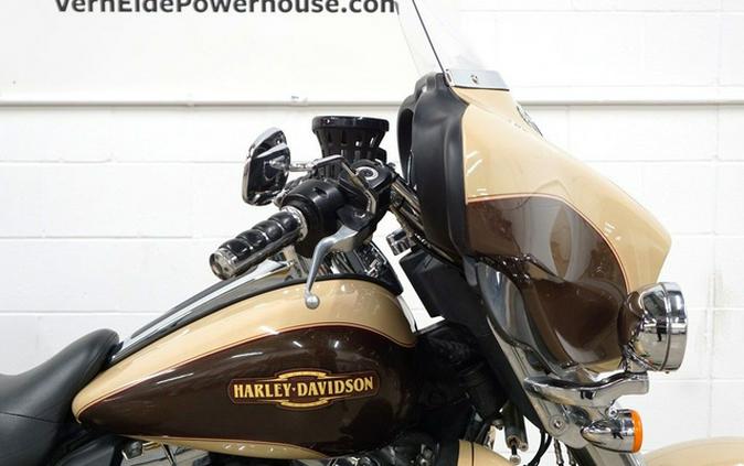 2014 Harley-Davidson Trike FLHTCUTG - Tri Glide Ultra