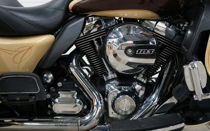 2014 Harley-Davidson Trike FLHTCUTG - Tri Glide Ultra