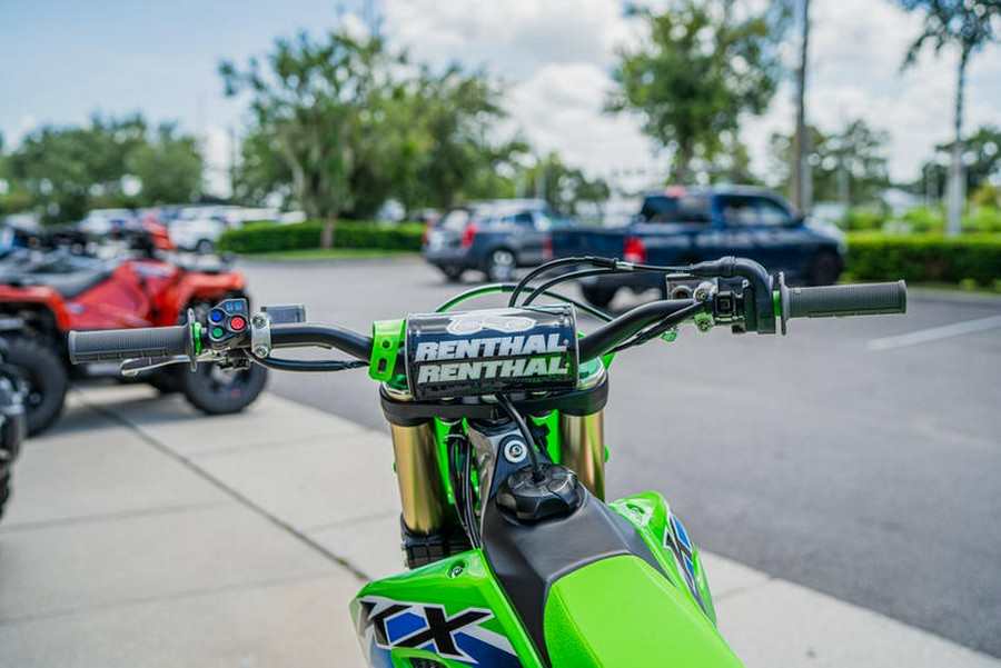 2026 Kawasaki KX™250