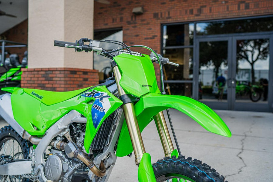 2026 Kawasaki KX™250