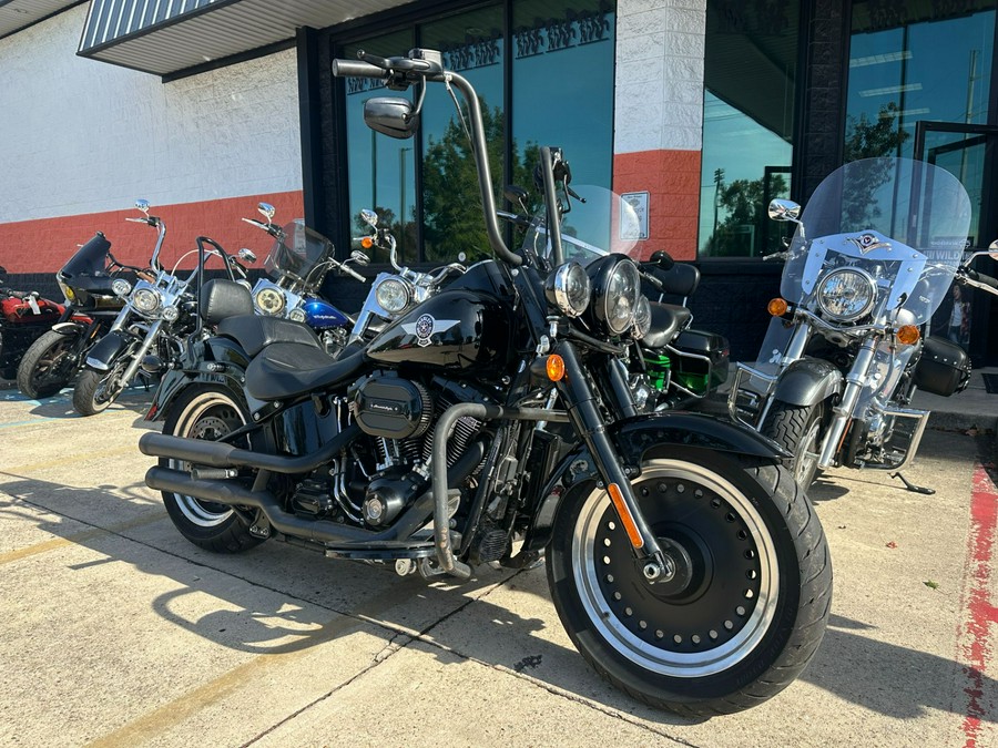 2016 Harley-Davidson Fat Boy® S