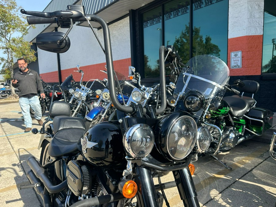 2016 Harley-Davidson Fat Boy® S