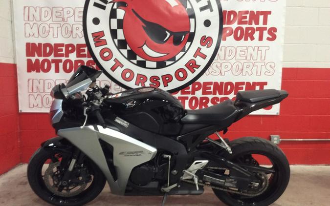 2008 Honda CBR 1000RR CBR1000