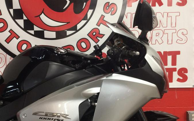 2008 Honda CBR 1000RR CBR1000