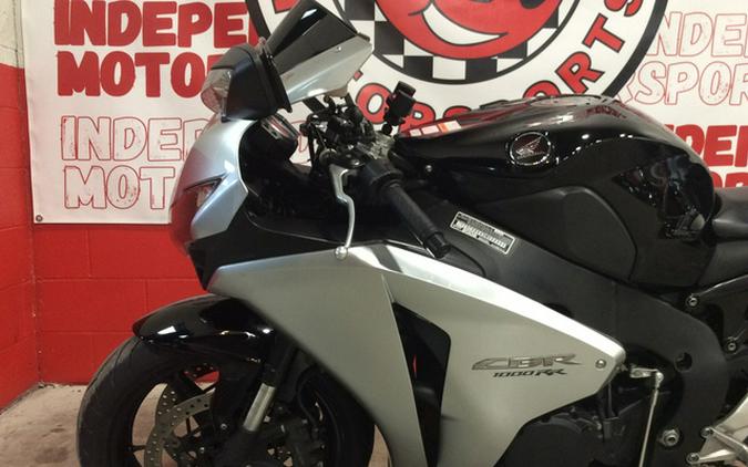 2008 Honda CBR 1000RR CBR1000