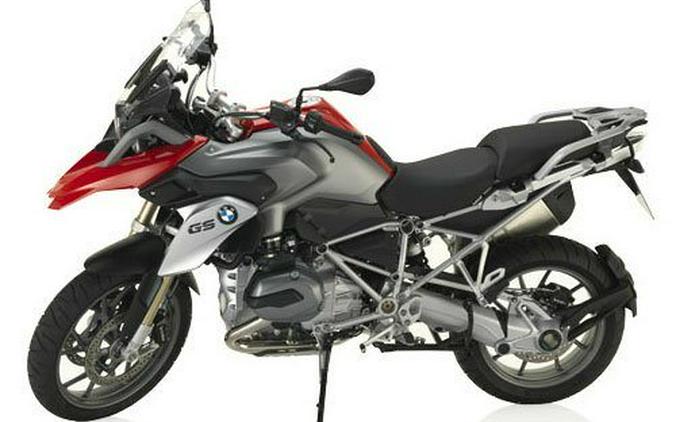 2013 BMW R 1200 GS