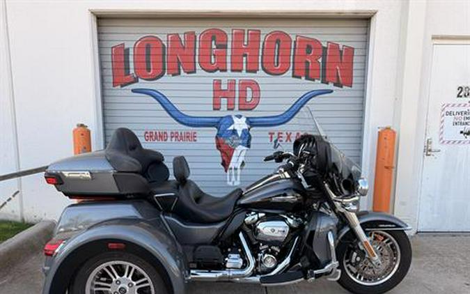 2021 Harley-Davidson Tri Glide® Ultra