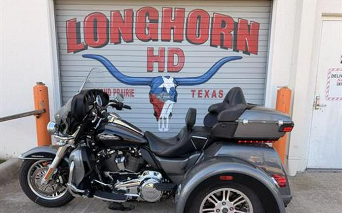 2021 Harley-Davidson Tri Glide® Ultra