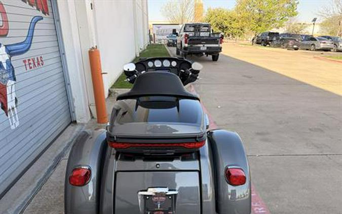 2021 Harley-Davidson Tri Glide® Ultra