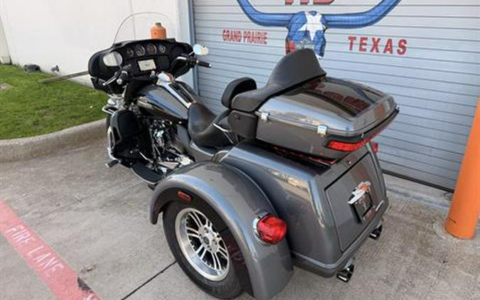 2021 Harley-Davidson Tri Glide® Ultra