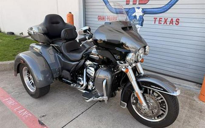 2021 Harley-Davidson Tri Glide® Ultra