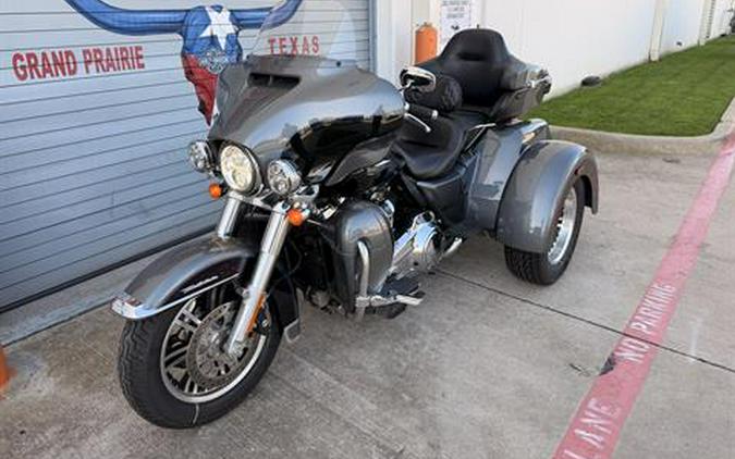 2021 Harley-Davidson Tri Glide® Ultra