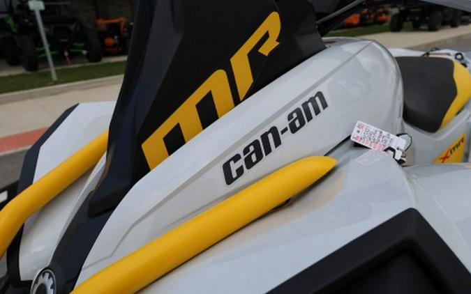 2024 Can-Am Renegade X MR 650