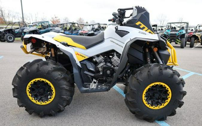 2024 Can-Am Renegade X MR 650