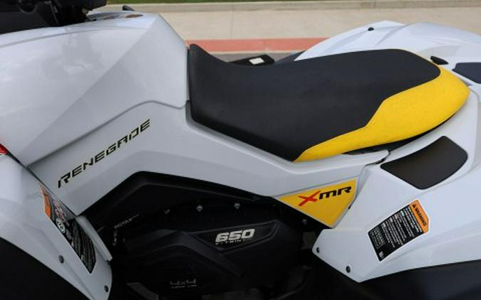 2024 Can-Am Renegade X MR 650