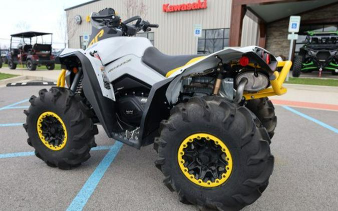 2024 Can-Am Renegade X MR 650