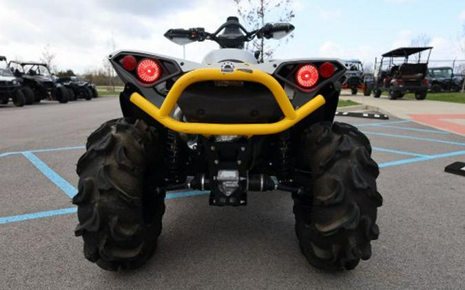2024 Can-Am Renegade X MR 650