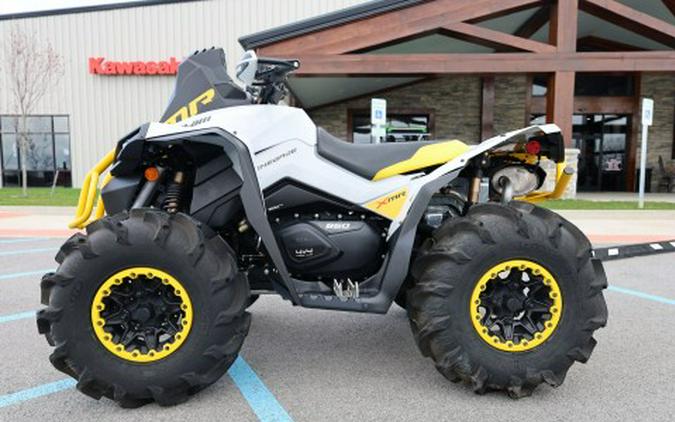 2024 Can-Am Renegade X MR 650