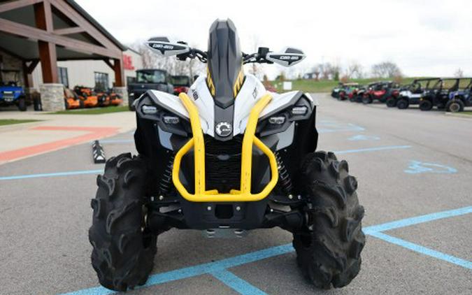 2024 Can-Am Renegade X MR 650