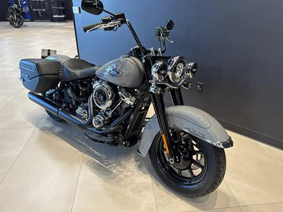 2026 Harley-Davidson Heritage Classic