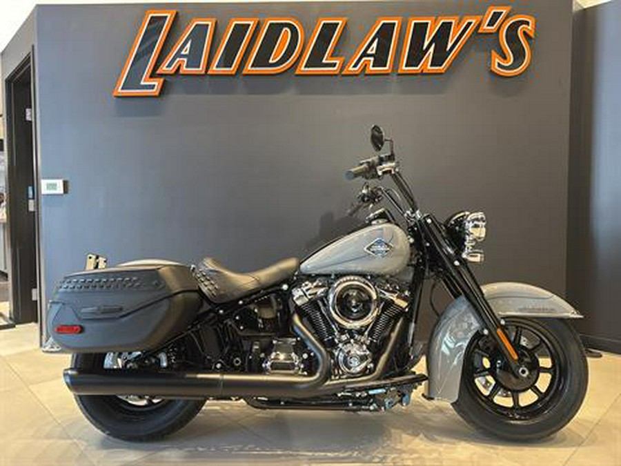 2026 Harley-Davidson Heritage Classic