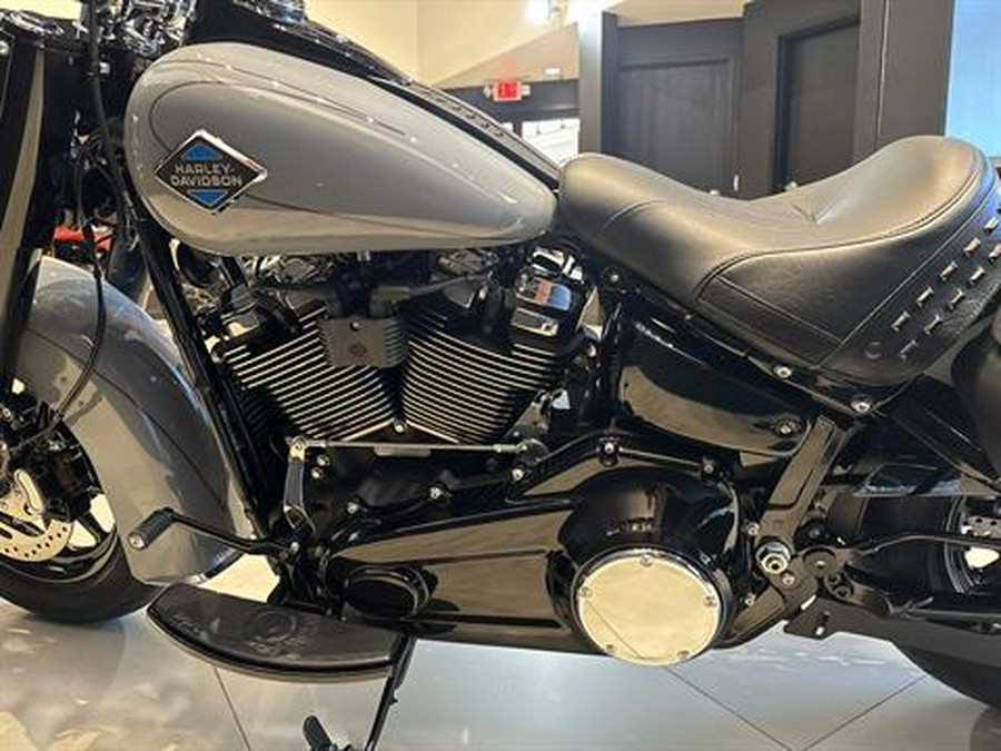 2026 Harley-Davidson Heritage Classic