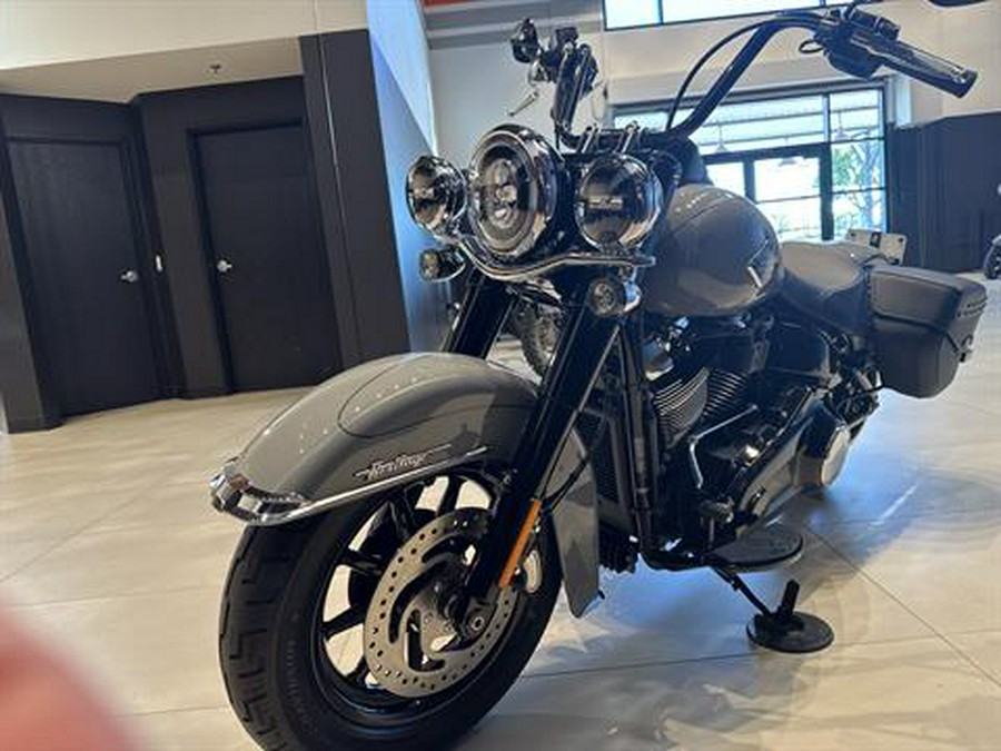 2026 Harley-Davidson Heritage Classic