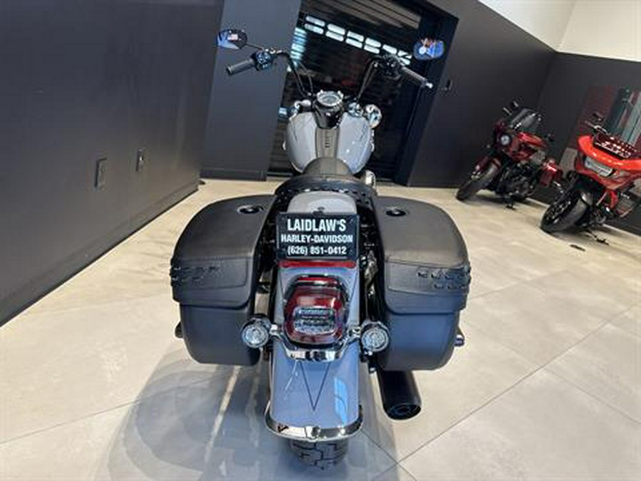 2026 Harley-Davidson Heritage Classic