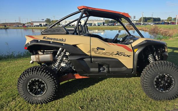 2026 Kawasaki Teryx KRX 1000 Rock Edition