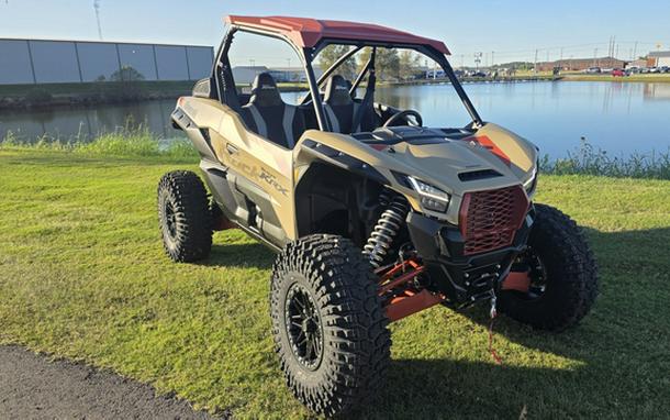 2026 Kawasaki Teryx KRX 1000 Rock Edition