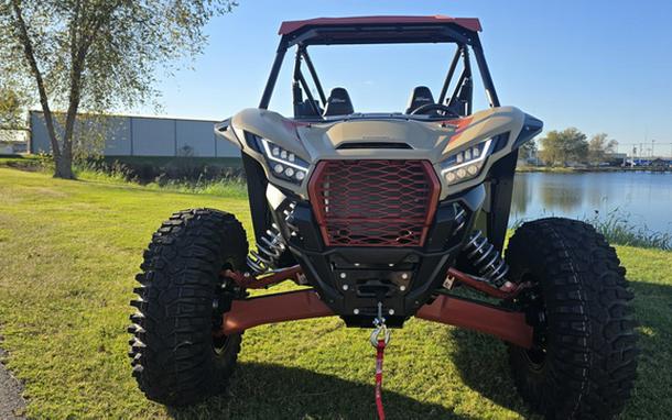 2026 Kawasaki Teryx KRX 1000 Rock Edition