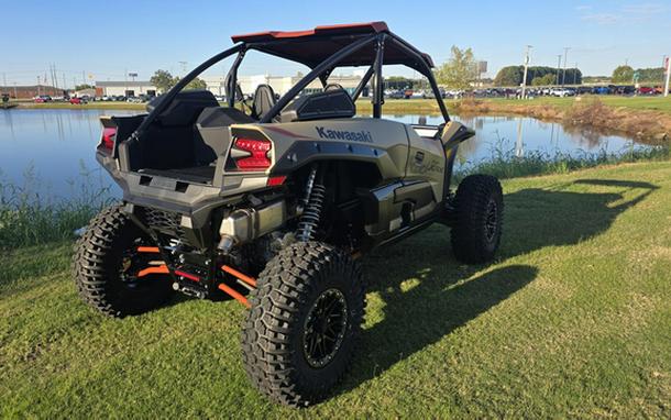 2026 Kawasaki Teryx KRX 1000 Rock Edition